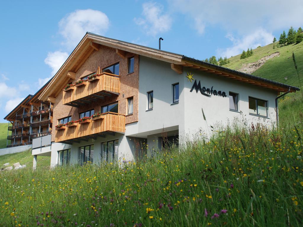 Haus Montana Apartment