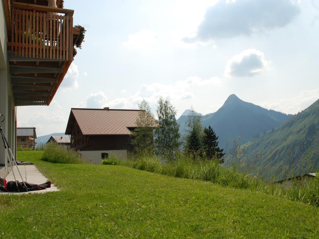 Apartment Haus Montana Damuels