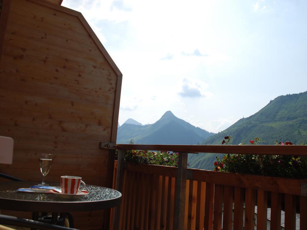 Apartamento Haus Montana Damüls