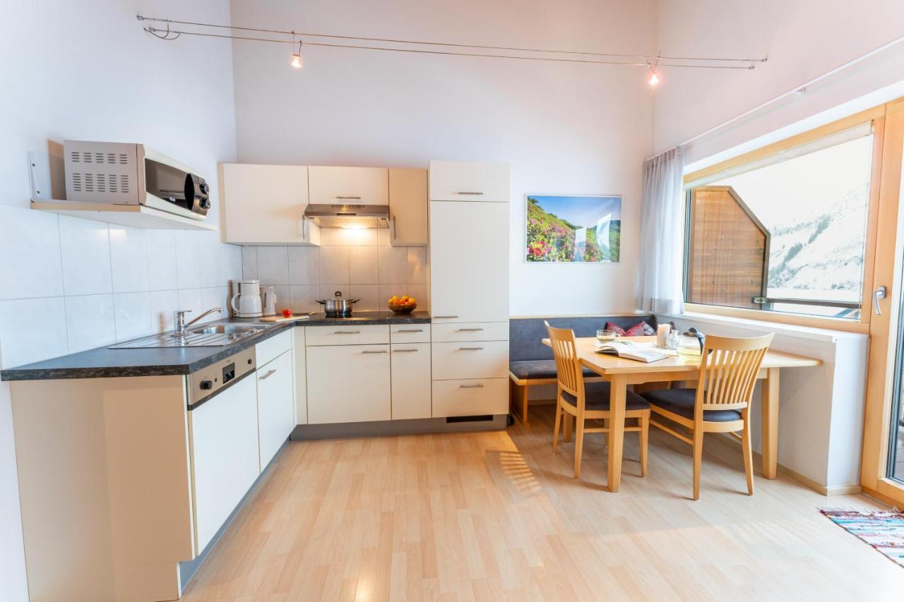 Apartment Haus Montana