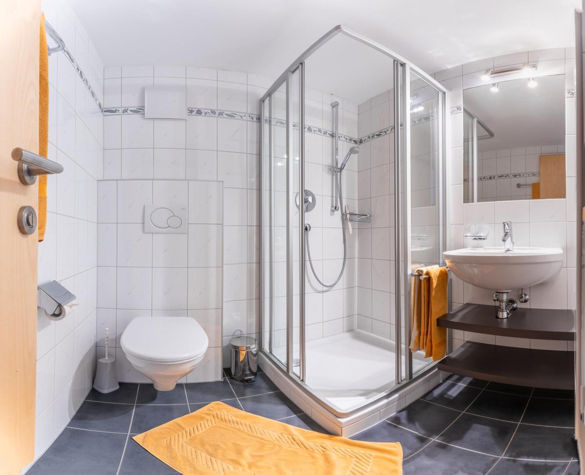 Apartamento Haus Montana