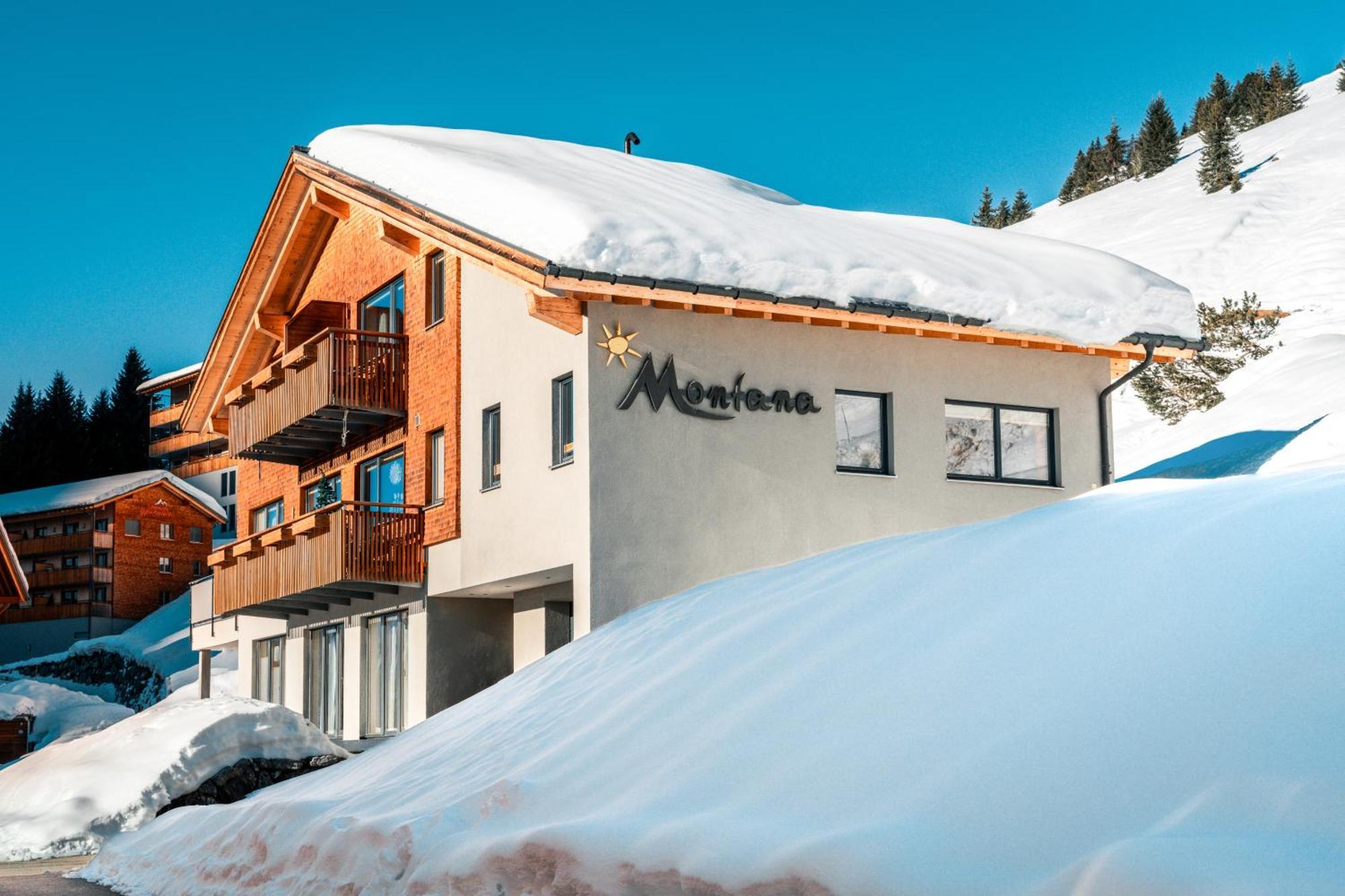Haus Montana * Damuels